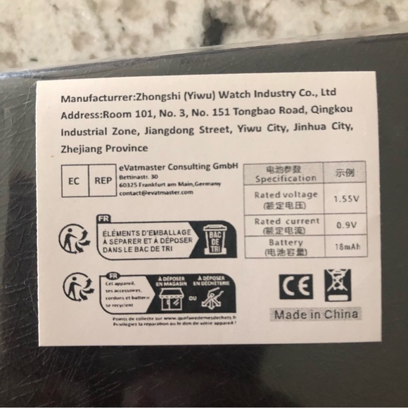 🆕 Pink Watch - Picture 5 of 5